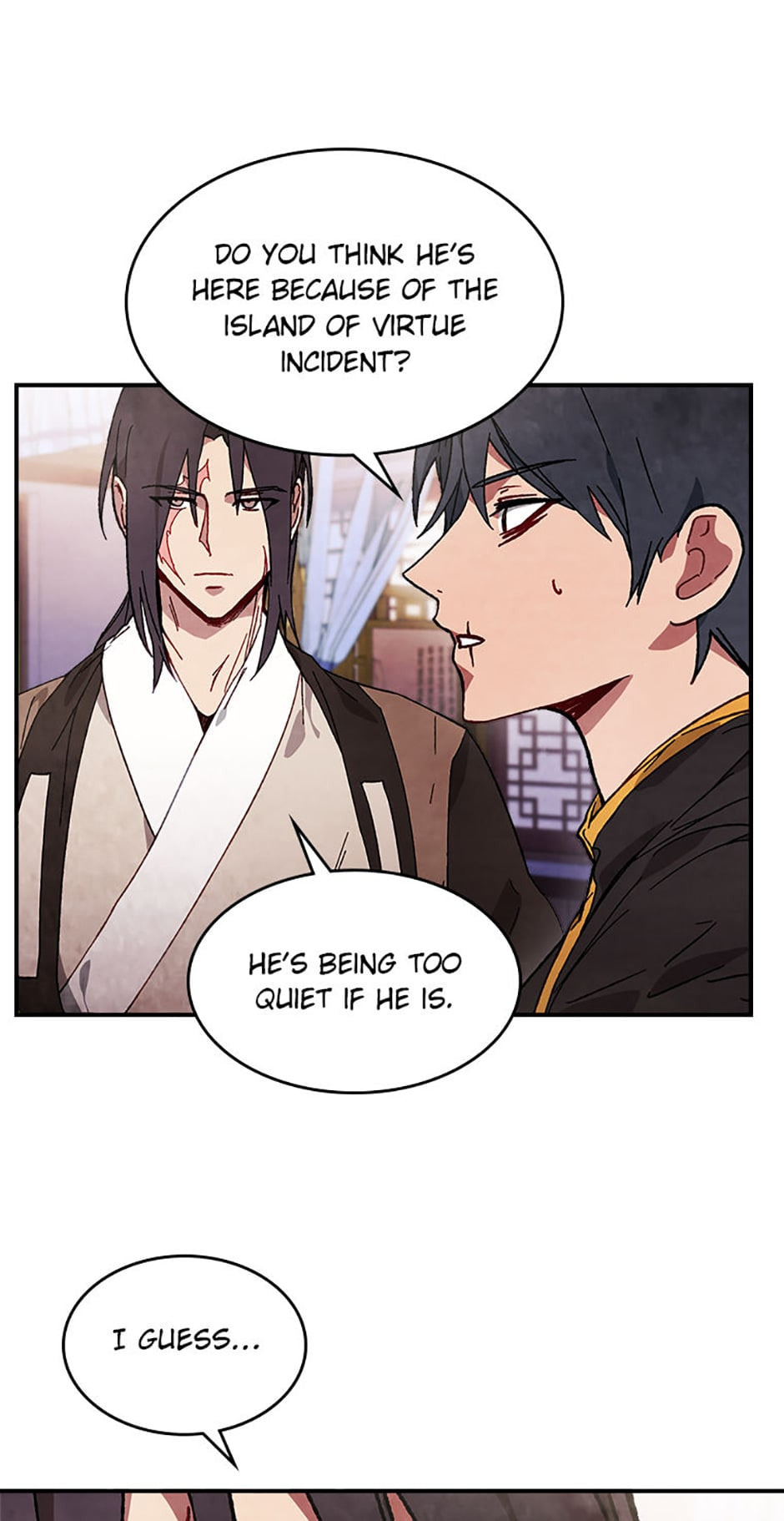 Chronicles of a Returner Chapter 43 page 9 - 