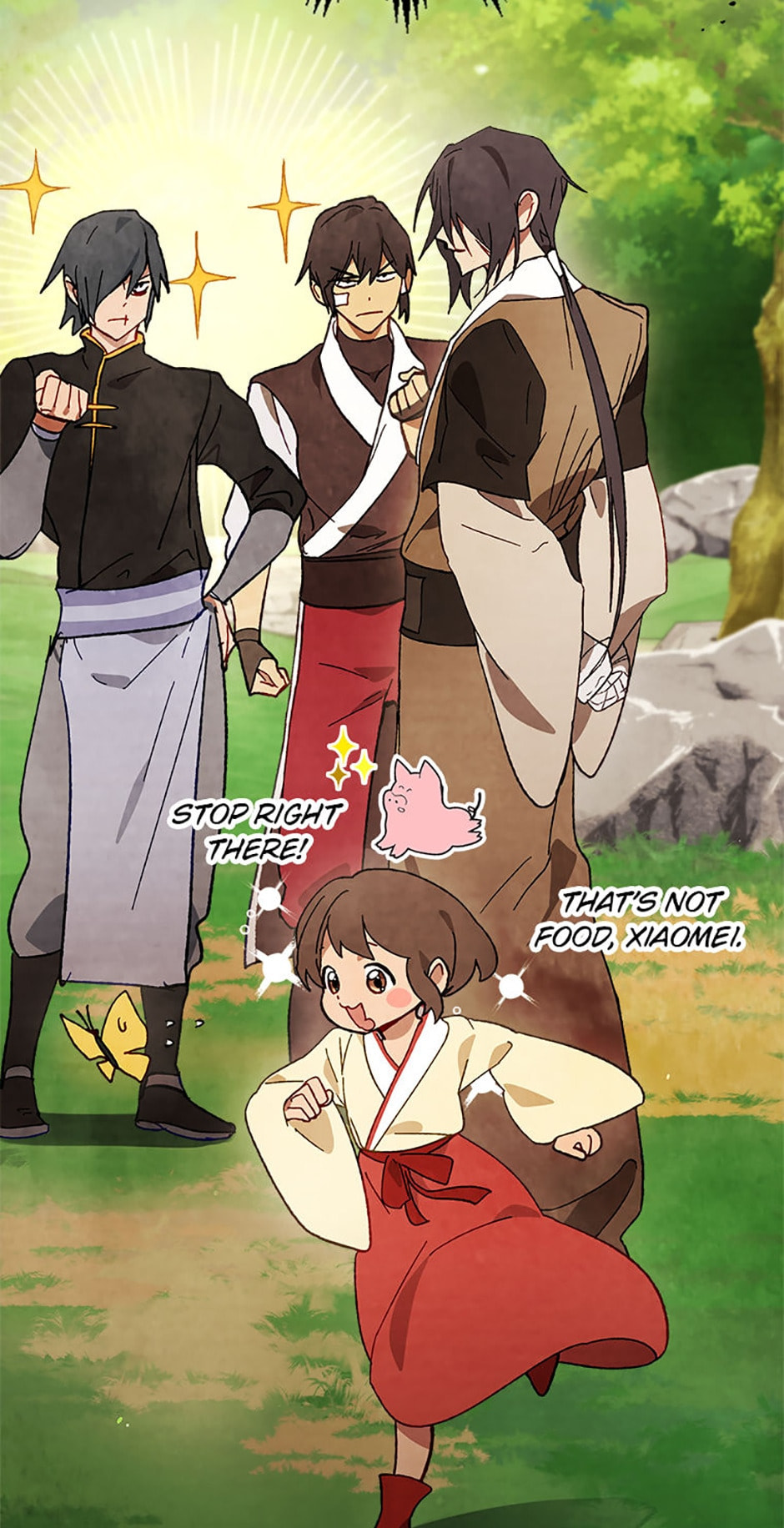 Chronicles of a Returner Chapter 44 page 15 - 