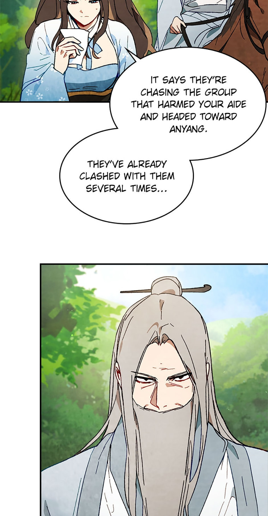 Chronicles of a Returner Chapter 44 page 20 - 