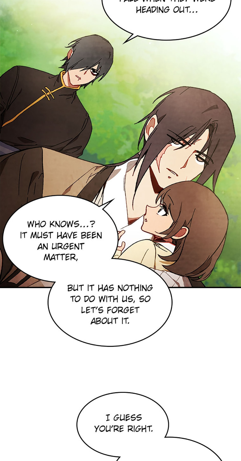 Chronicles of a Returner Chapter 44 page 3 - 