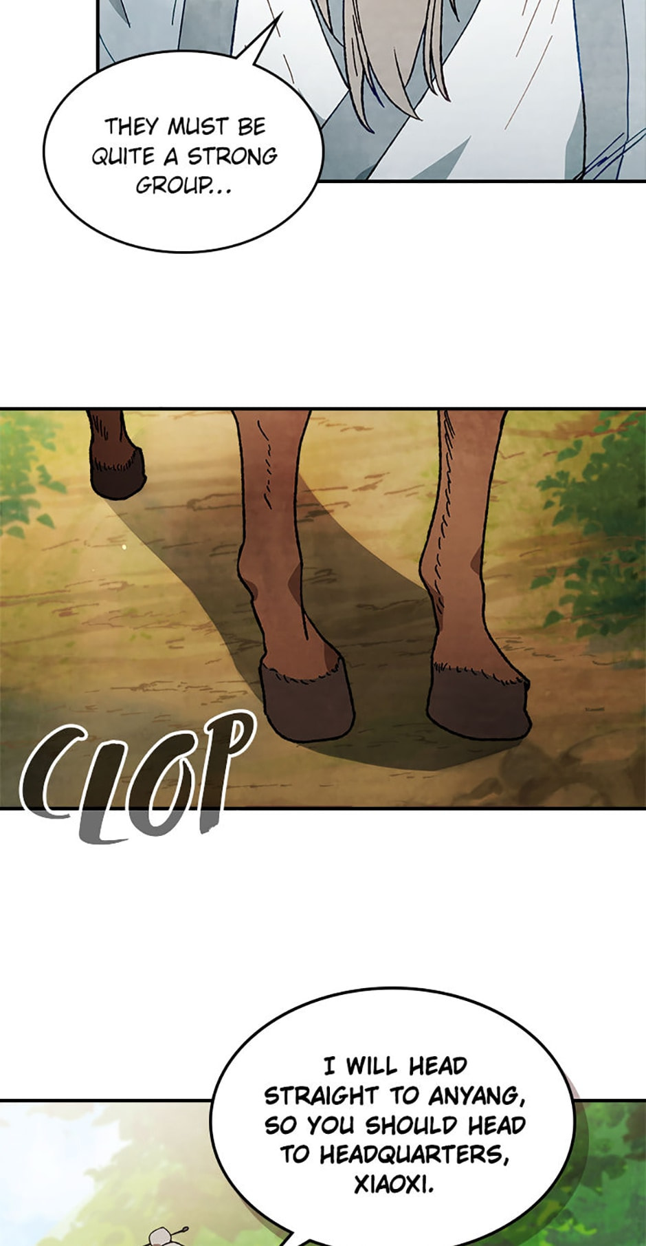 Chronicles of a Returner Chapter 44 page 21 - 