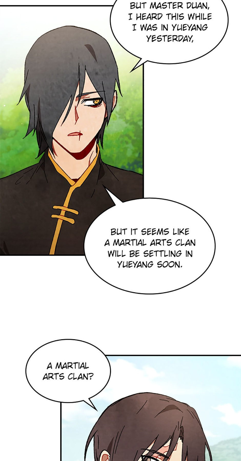 Chronicles of a Returner Chapter 44 page 4 - 