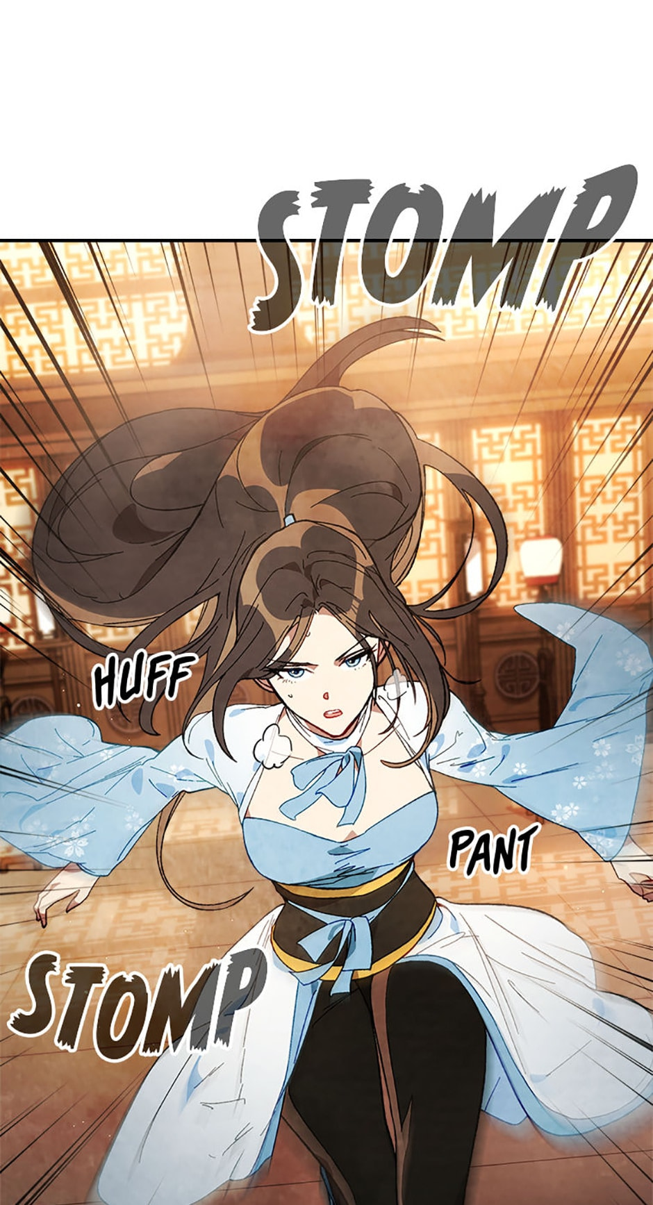 Chronicles of a Returner Chapter 44 page 33 - 