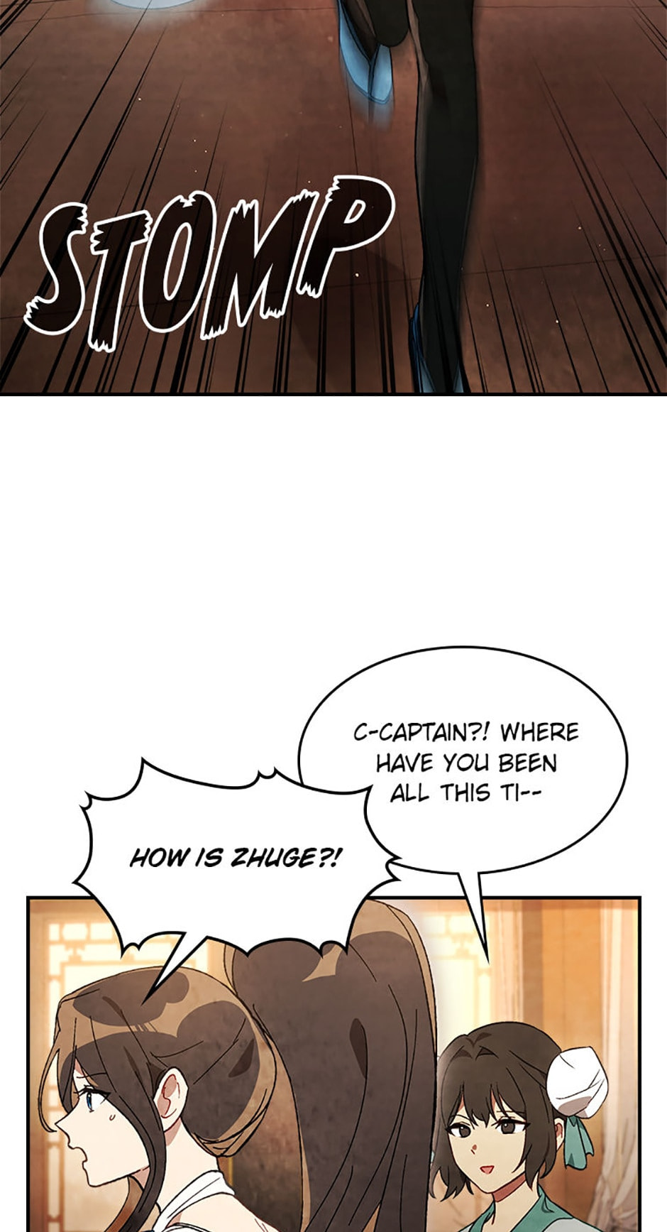 Chronicles of a Returner Chapter 44 page 34 - 