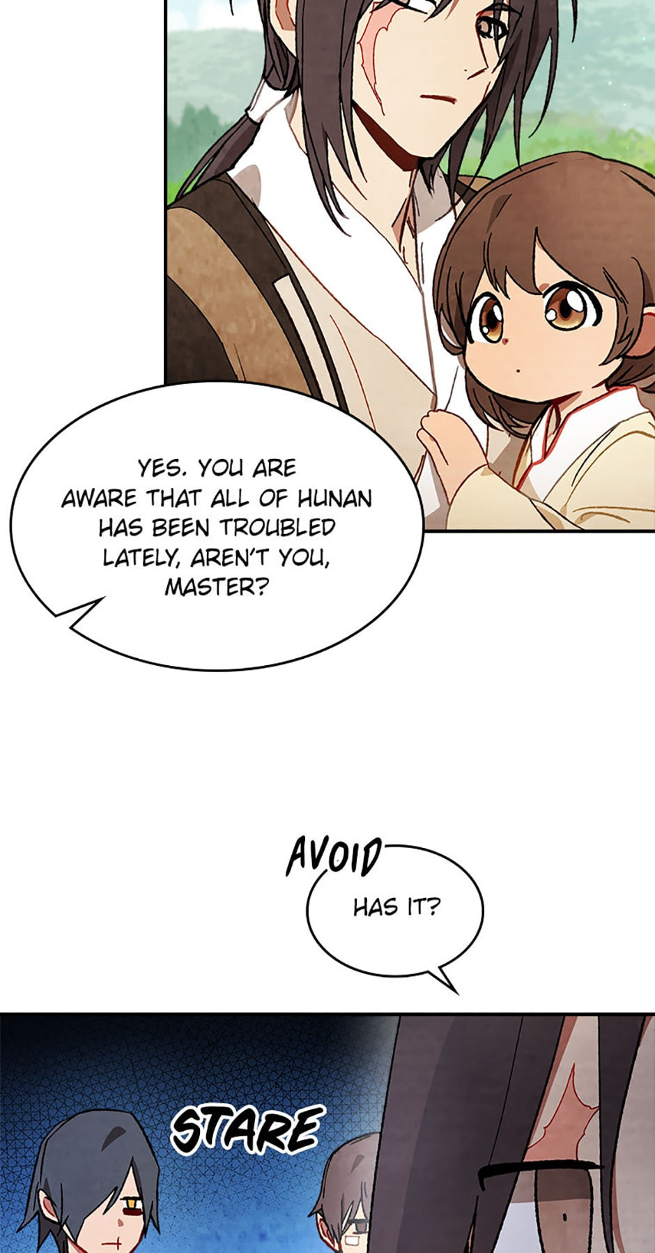 Chronicles of a Returner Chapter 44 page 5 - 