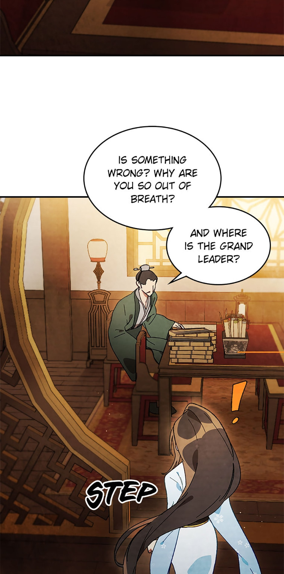 Chronicles of a Returner Chapter 44 page 41 - 