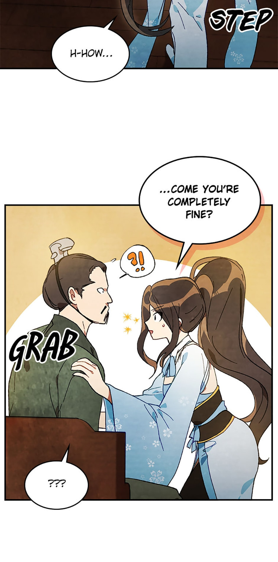 Chronicles of a Returner Chapter 44 page 42 - 