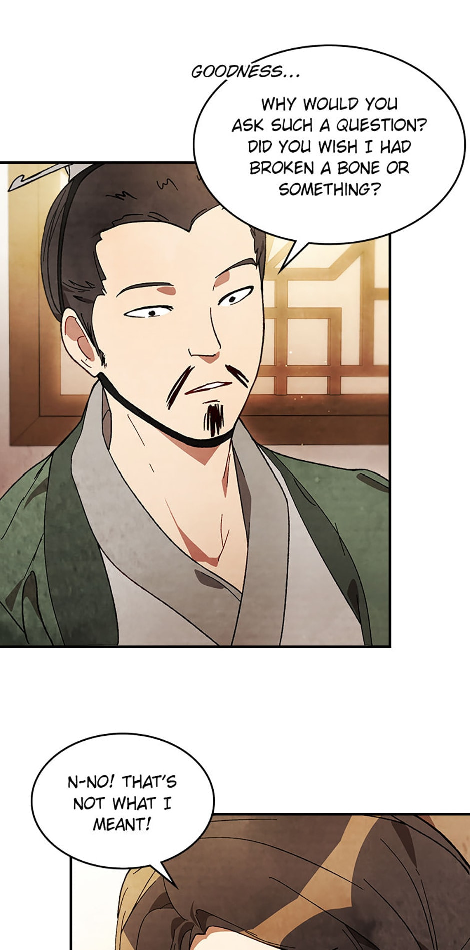 Chronicles of a Returner Chapter 44 page 43 - 