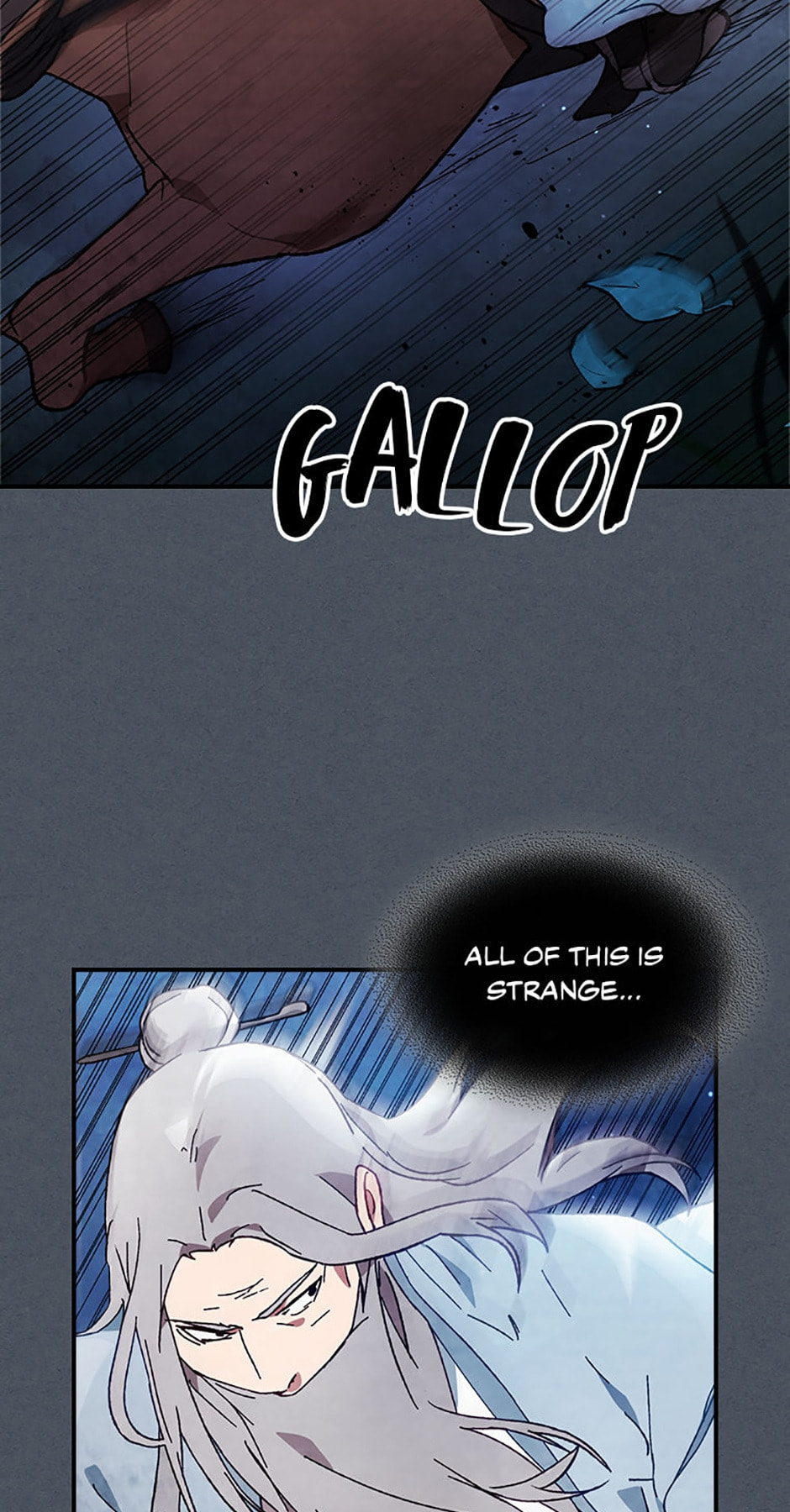 Chronicles of a Returner Chapter 44 page 50 - 