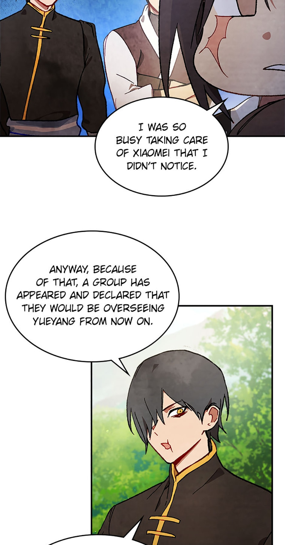 Chronicles of a Returner Chapter 44 page 6 - 