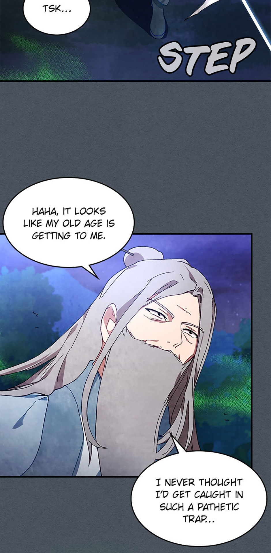 Chronicles of a Returner Chapter 44 page 57 - 