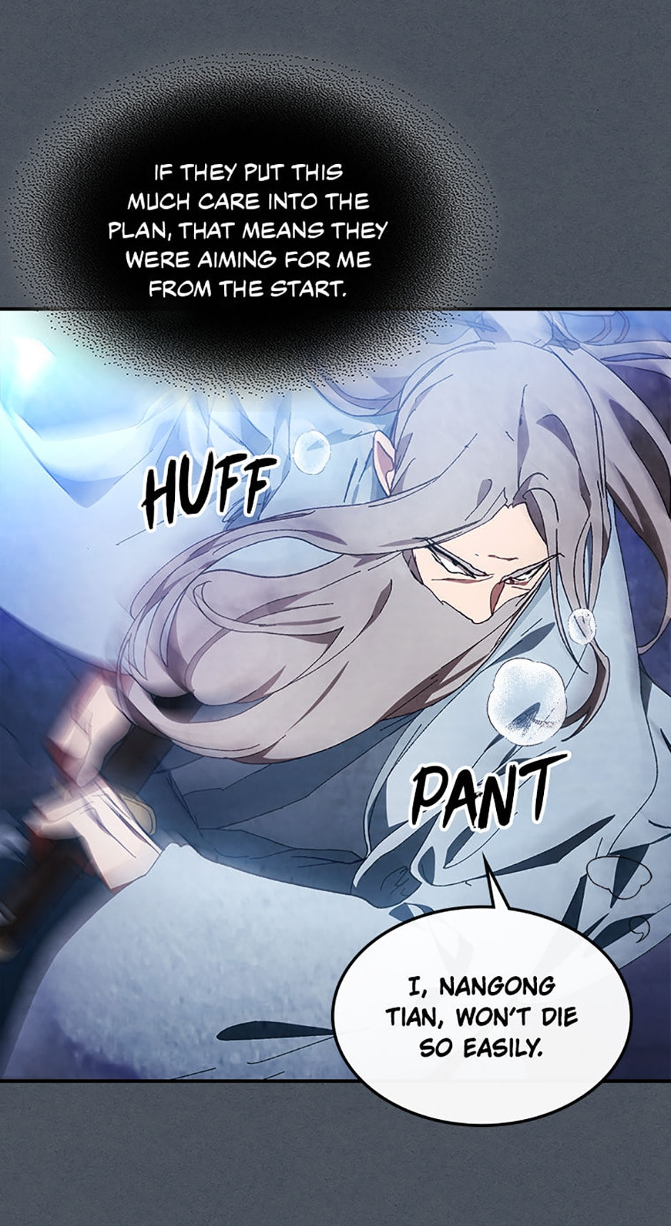 Chronicles of a Returner Chapter 44 page 71 - 