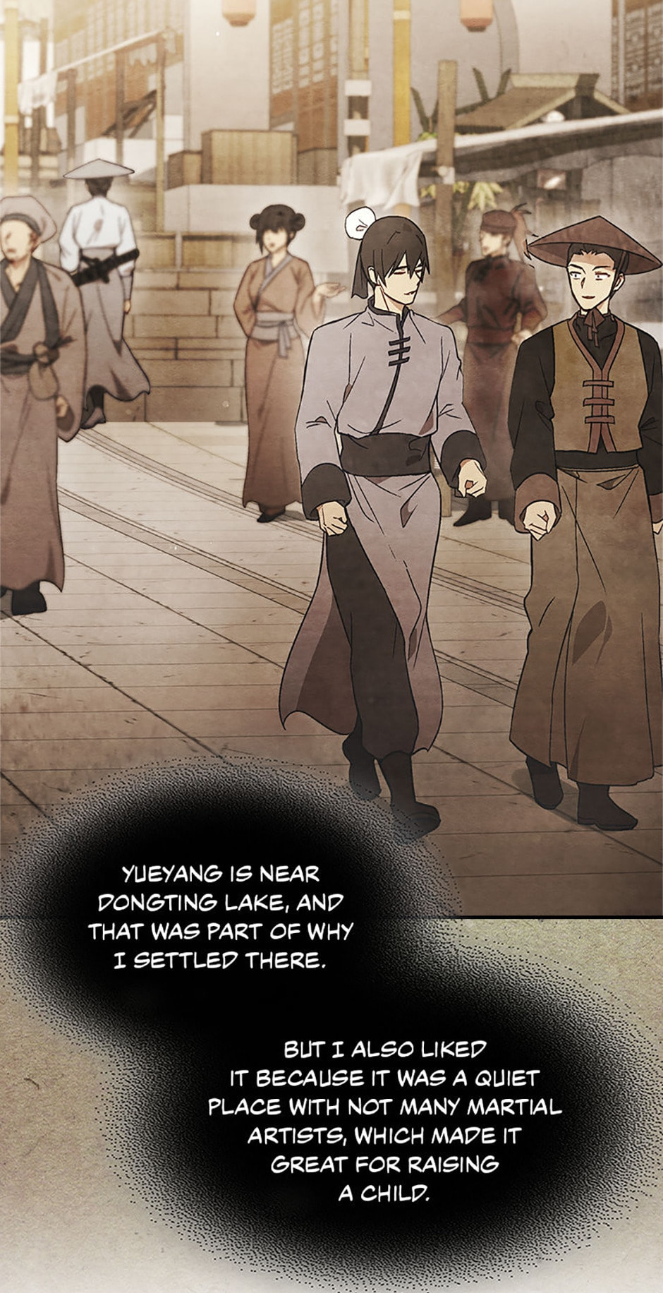 Chronicles of a Returner Chapter 44 page 9 - 