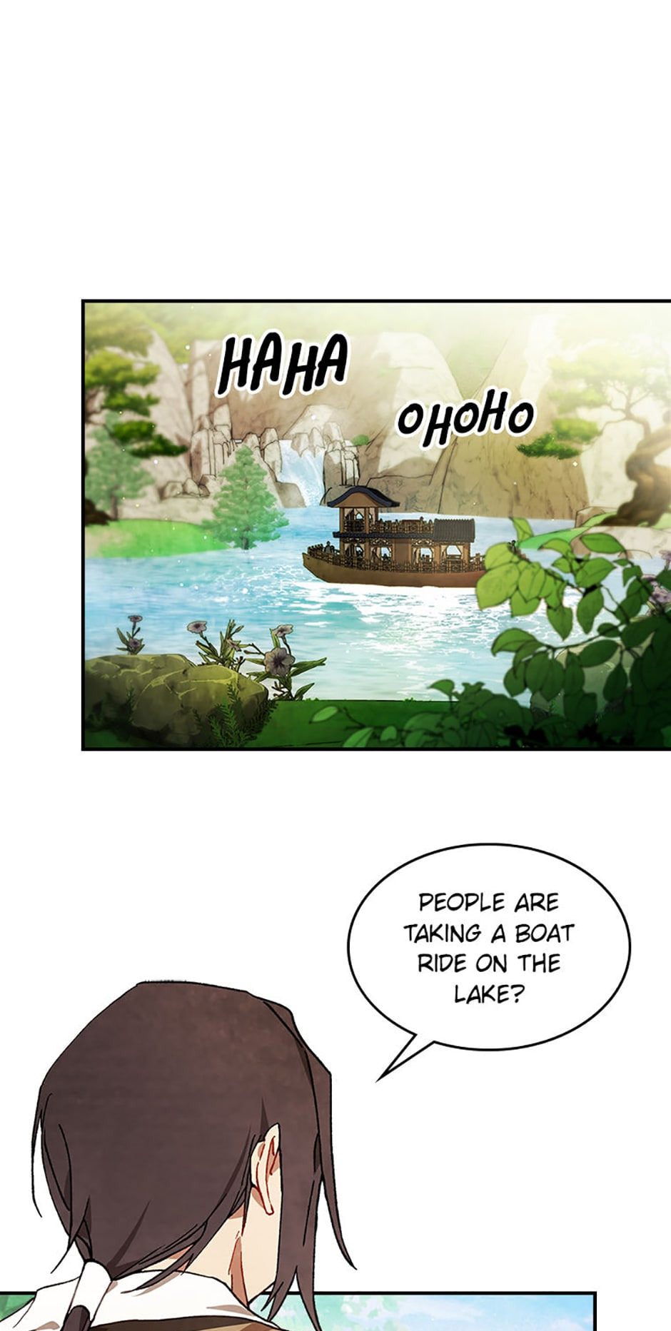 Chronicles of a Returner Chapter 45 page 1 - 