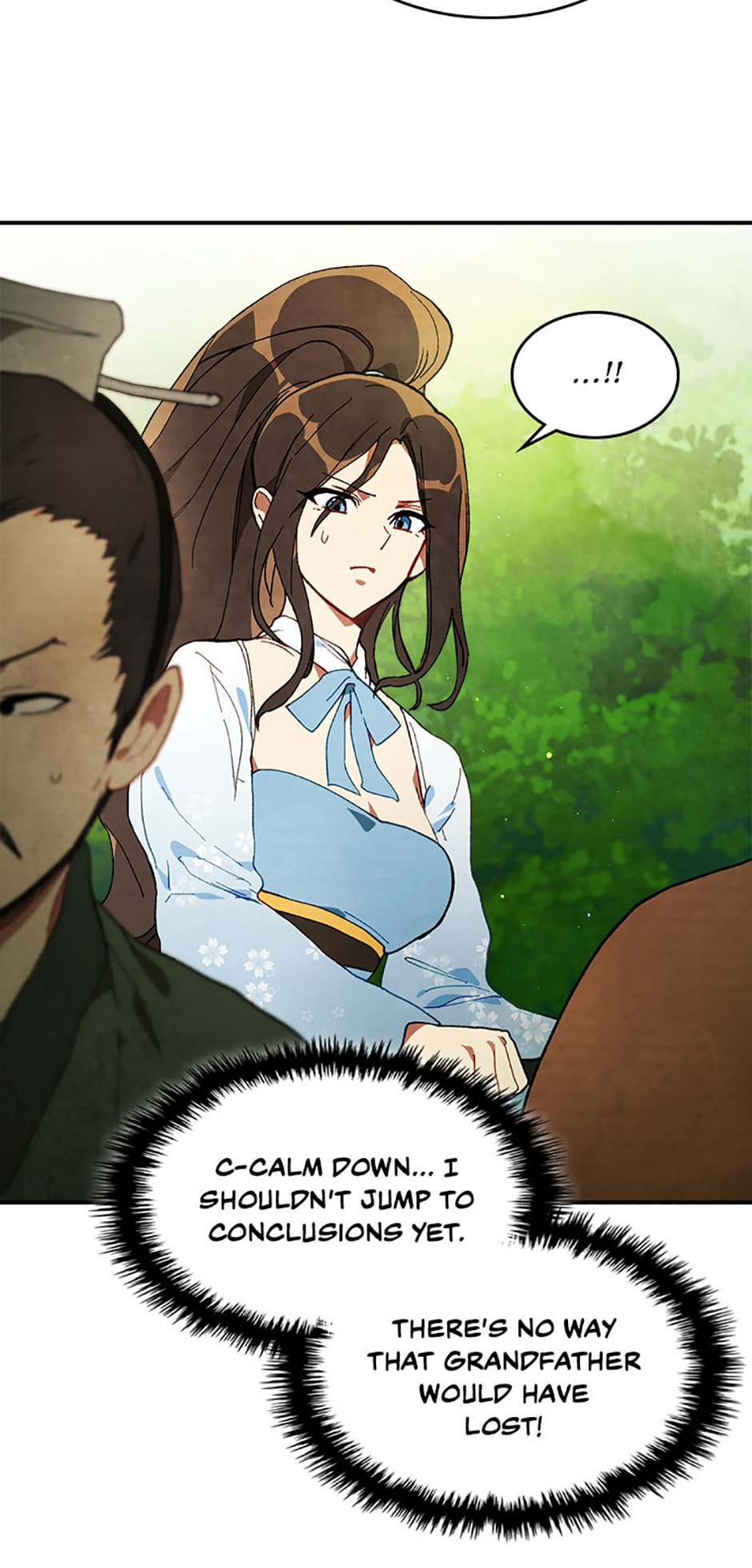 Chronicles of a Returner Chapter 45 page 13 - 