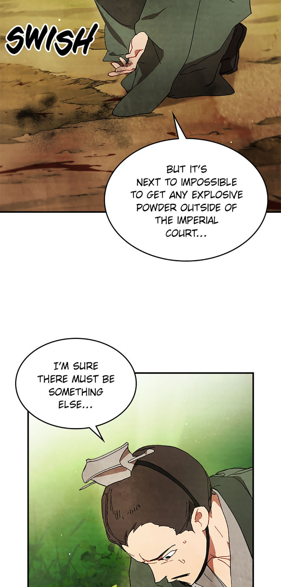 Chronicles of a Returner Chapter 45 page 15 - 