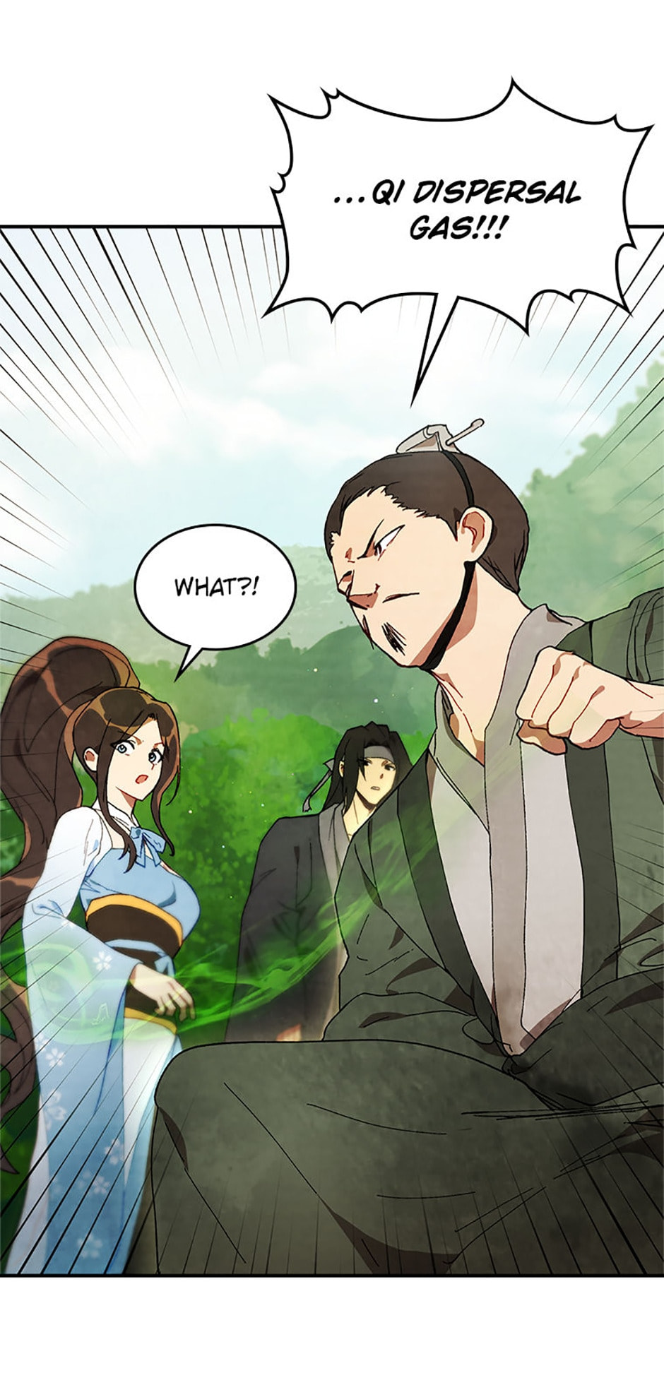 Chronicles of a Returner Chapter 45 page 17 - 