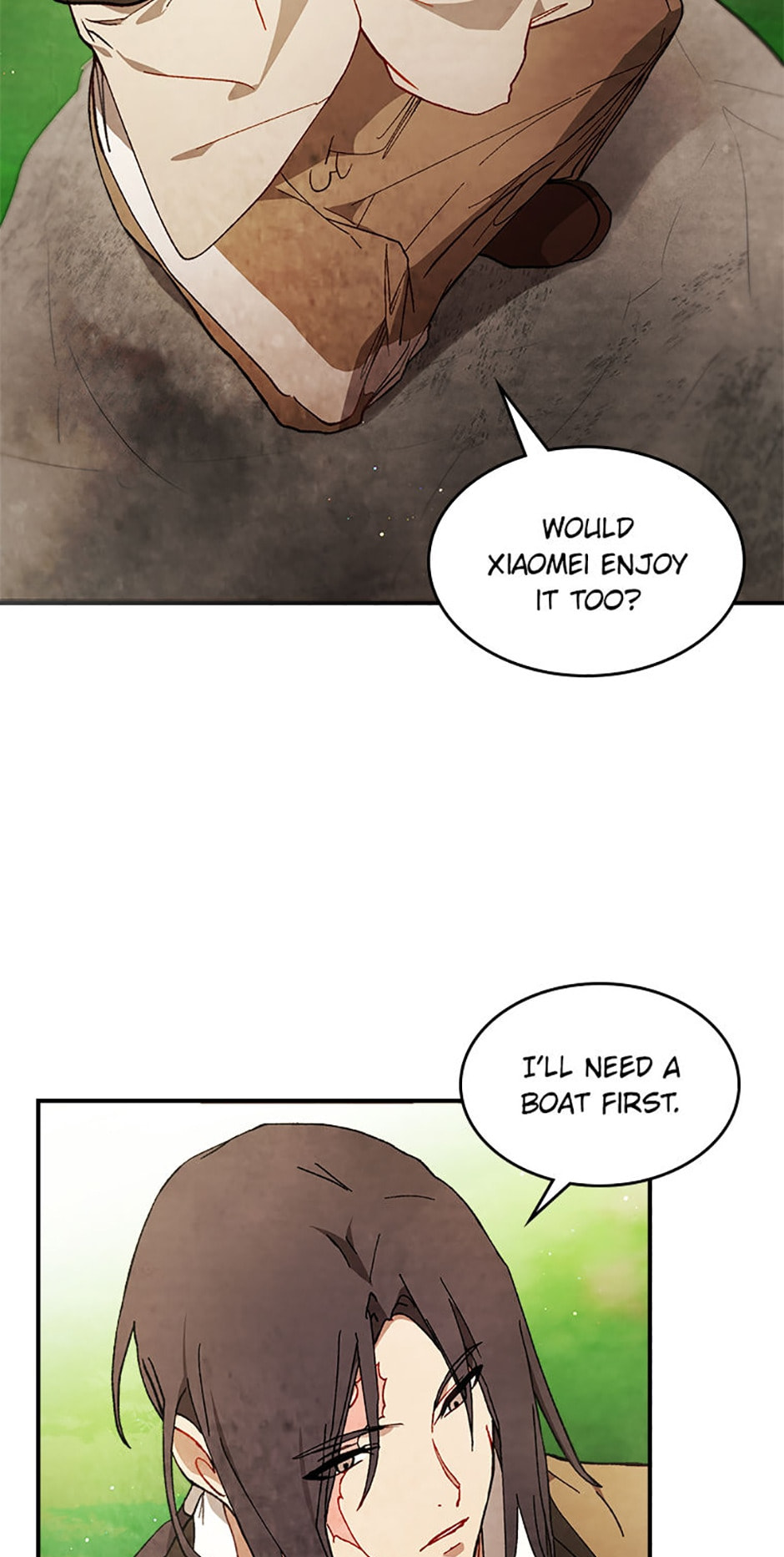 Chronicles of a Returner Chapter 45 page 3 - 