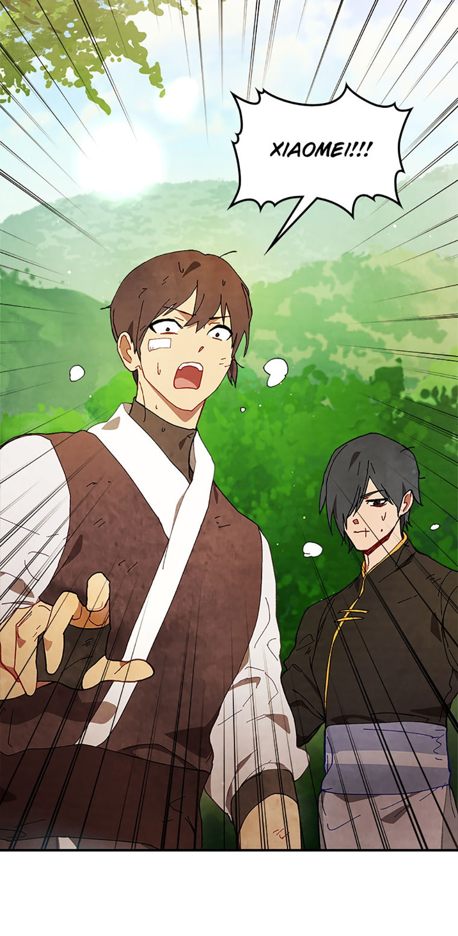 Chronicles of a Returner Chapter 45 page 25 - 