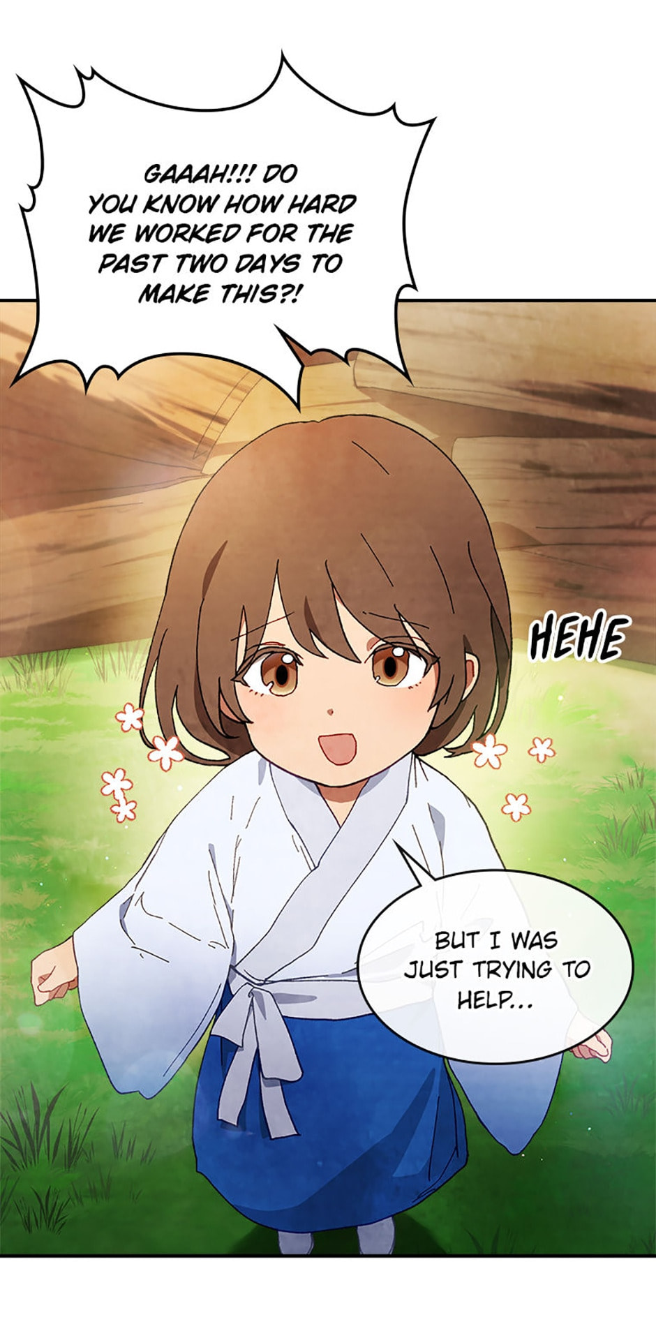 Chronicles of a Returner Chapter 45 page 26 - 