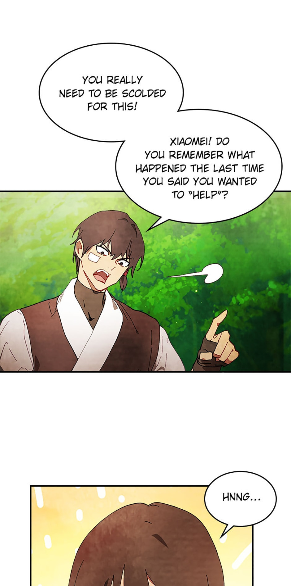 Chronicles of a Returner Chapter 45 page 27 - 