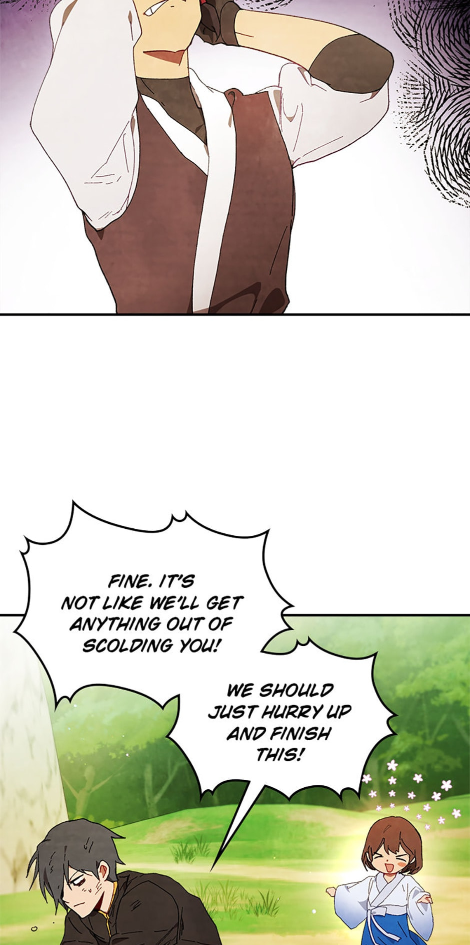 Chronicles of a Returner Chapter 45 page 30 - 