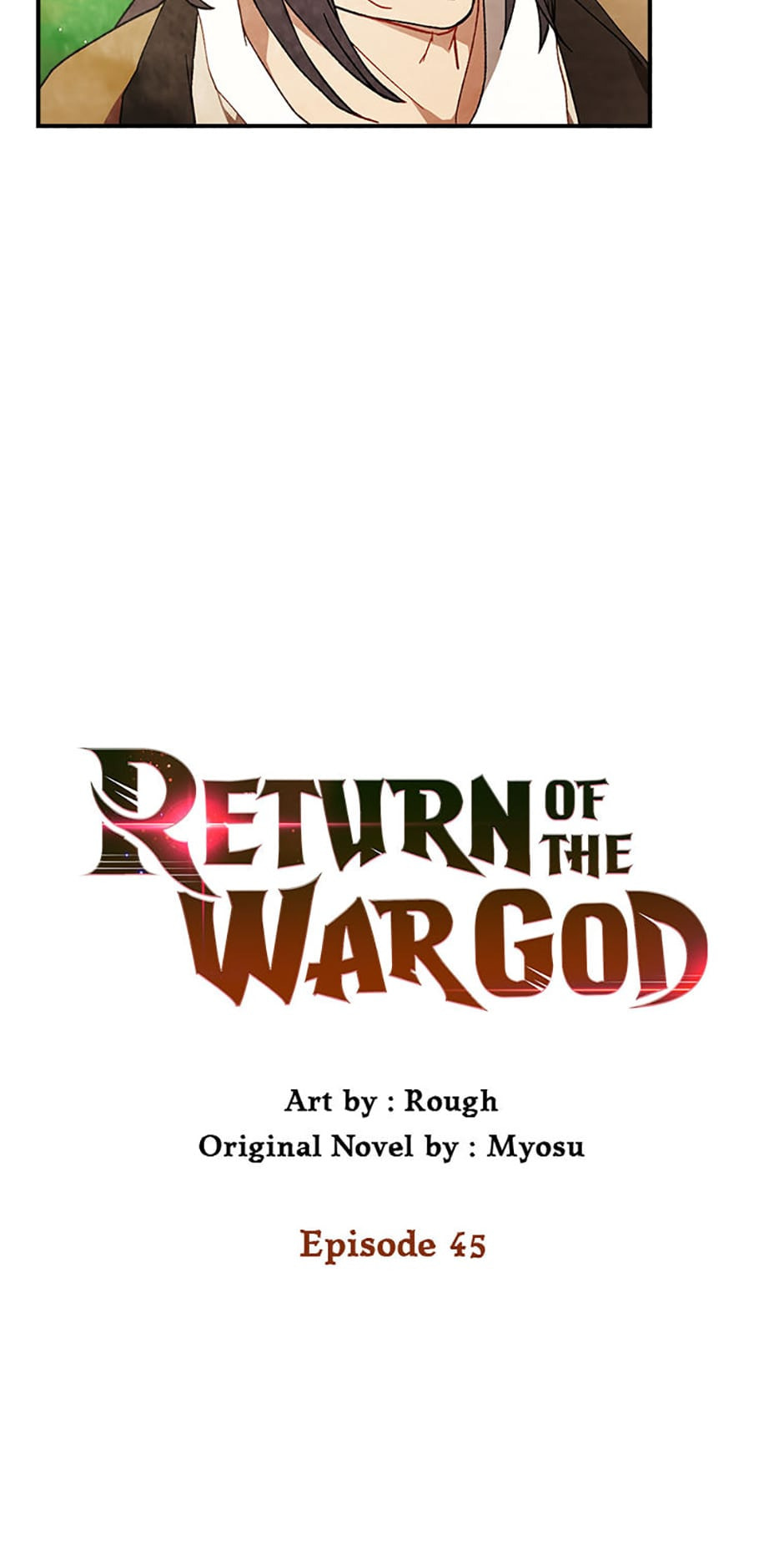 Chronicles of a Returner Chapter 45 page 4 - 