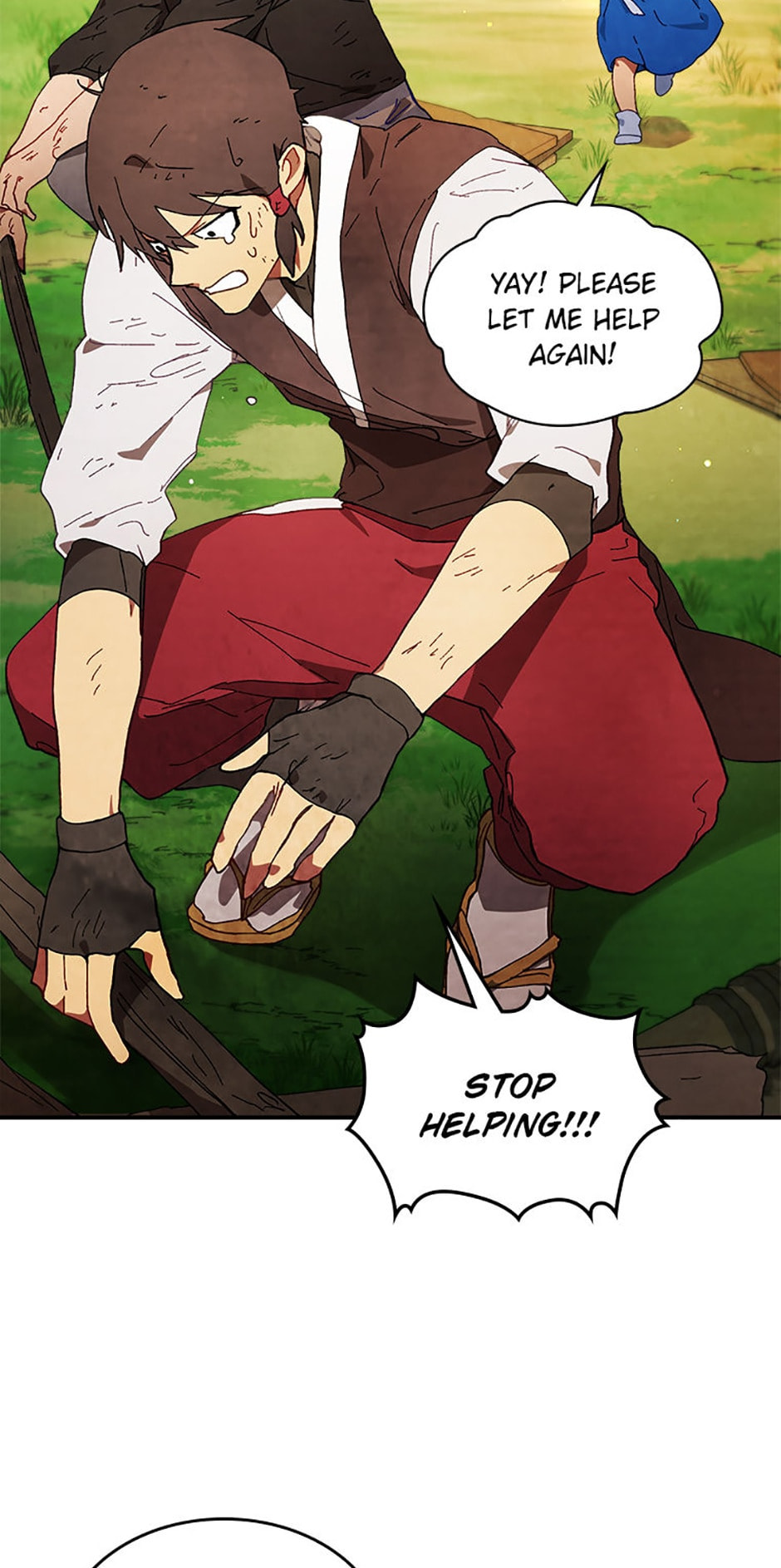 Chronicles of a Returner Chapter 45 page 31 - 