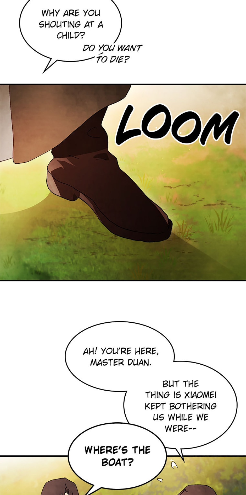 Chronicles of a Returner Chapter 45 page 32 - 