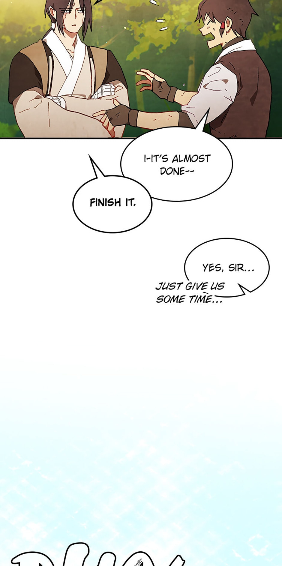 Chronicles of a Returner Chapter 45 page 33 - 
