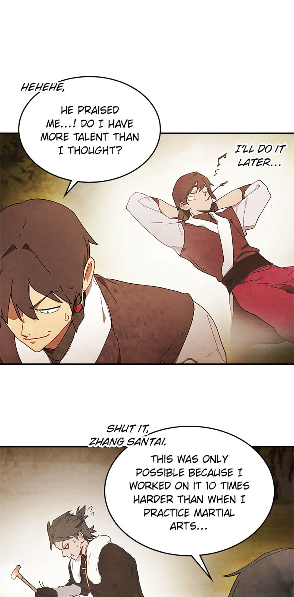 Chronicles of a Returner Chapter 45 page 36 - 