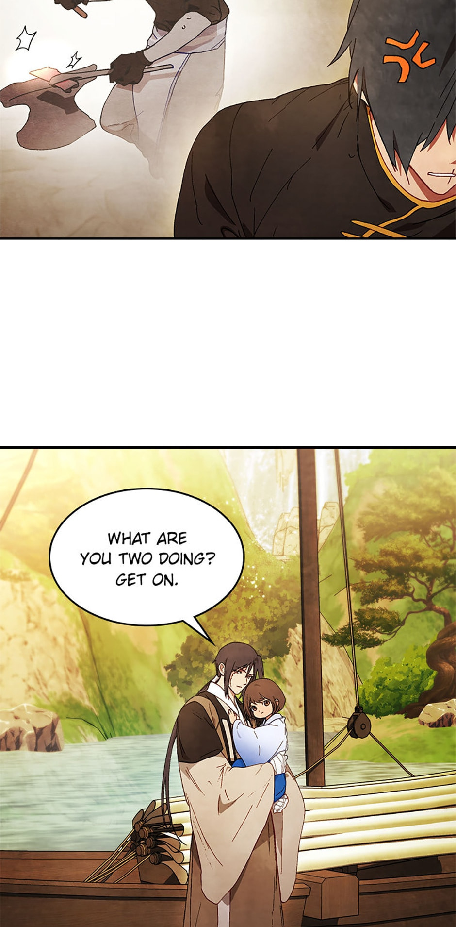 Chronicles of a Returner Chapter 45 page 37 - 