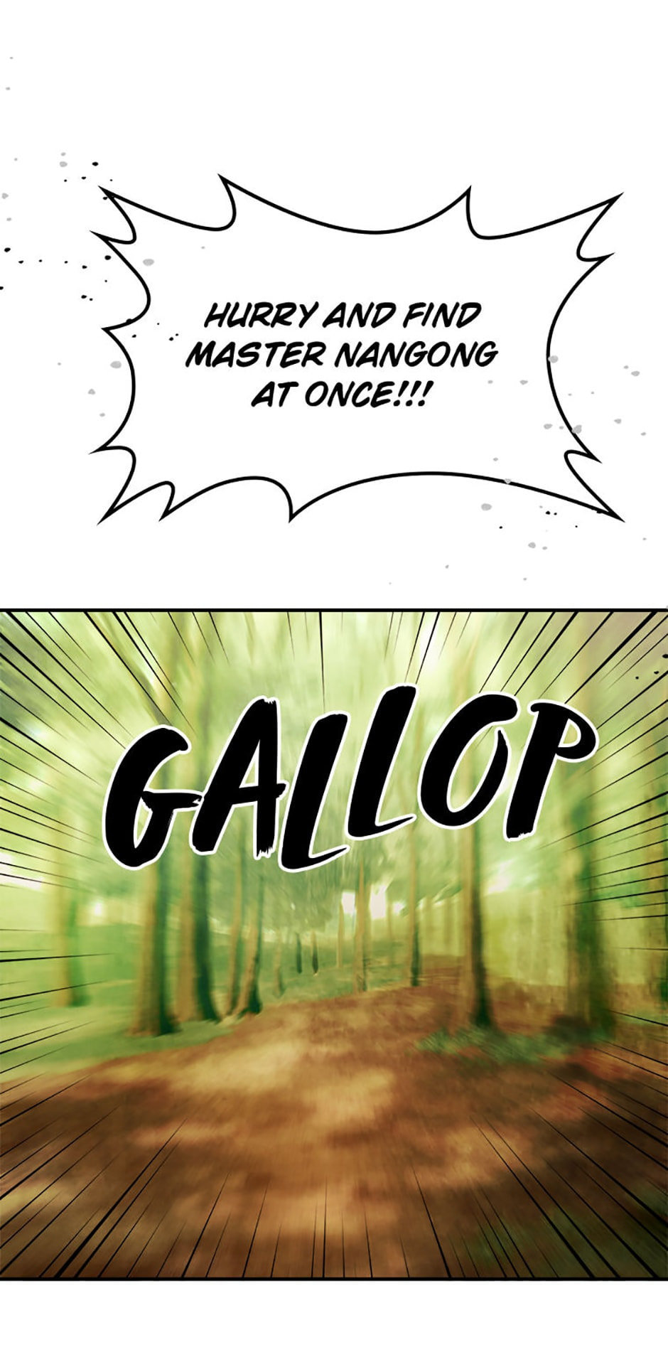 Chronicles of a Returner Chapter 45 page 5 - 