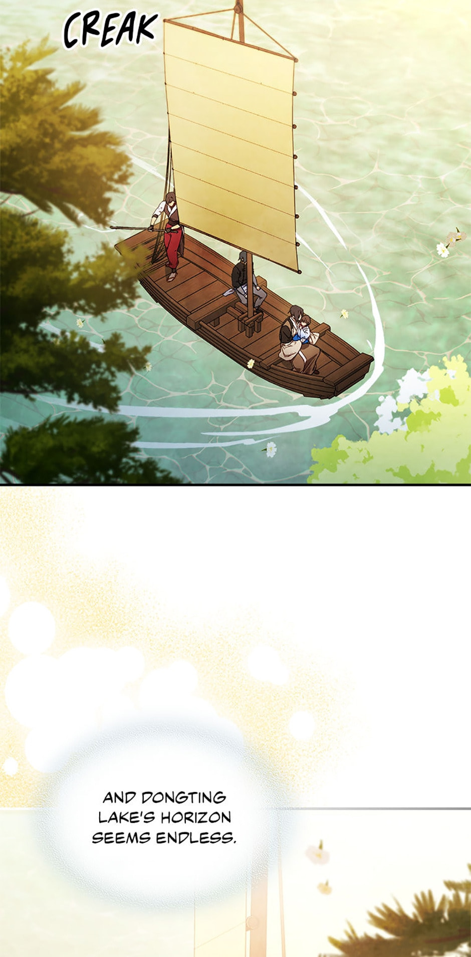 Chronicles of a Returner Chapter 45 page 41 - 