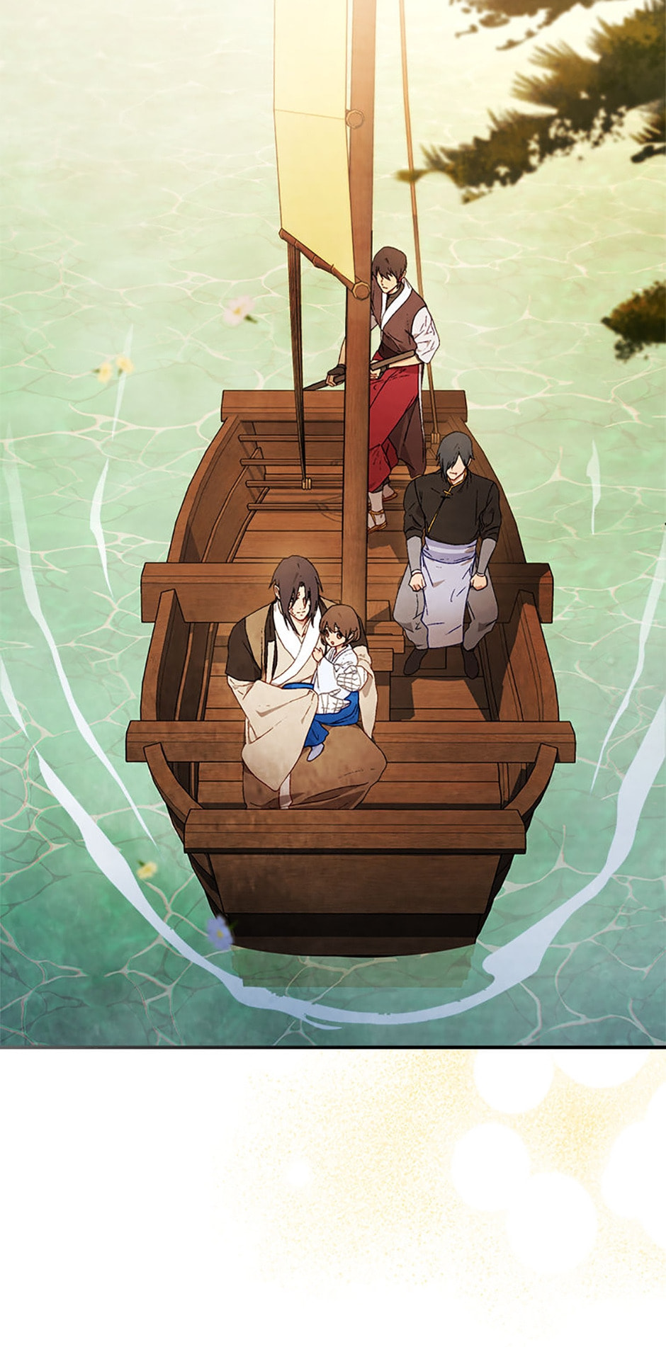 Chronicles of a Returner Chapter 45 page 42 - 