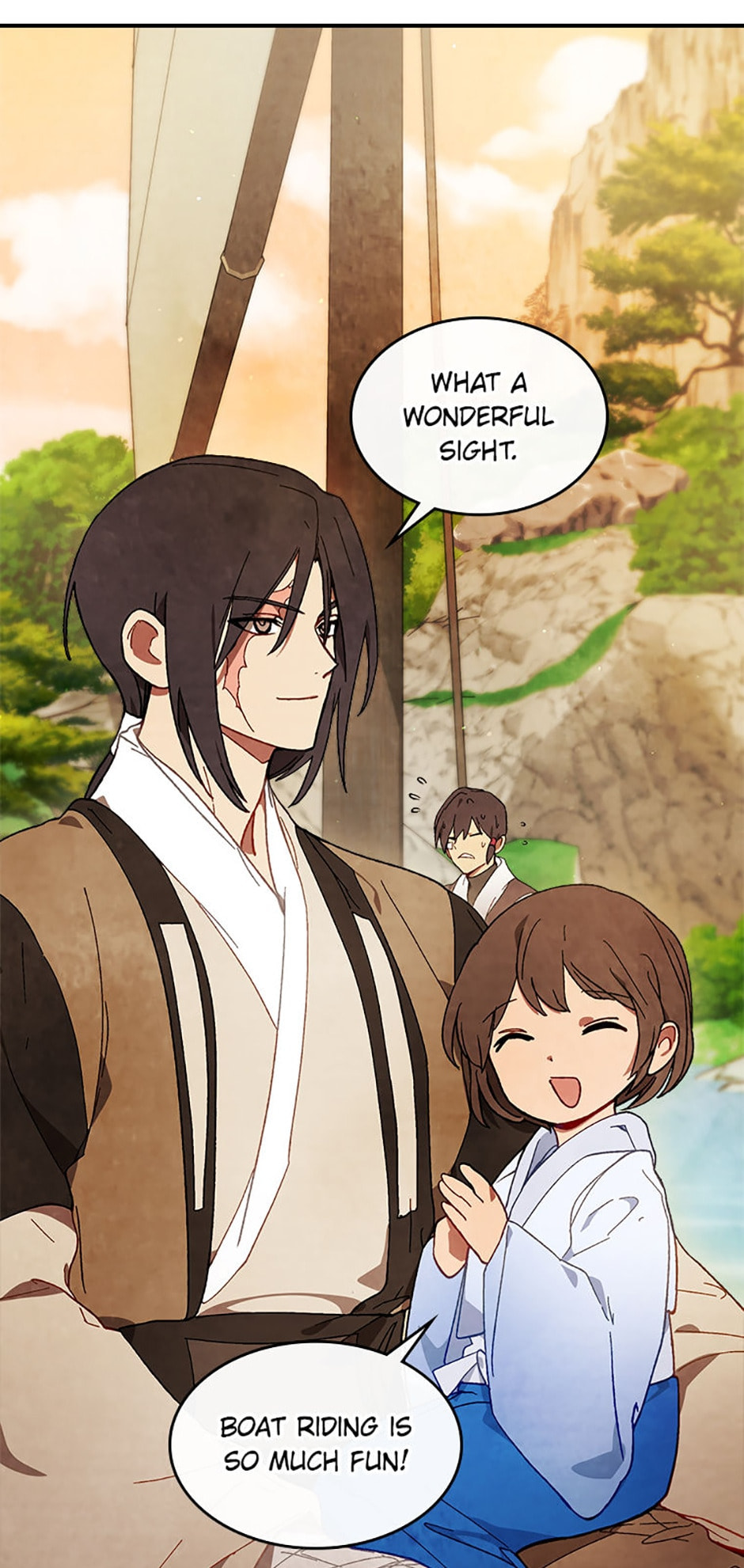 Chronicles of a Returner Chapter 45 page 47 - 