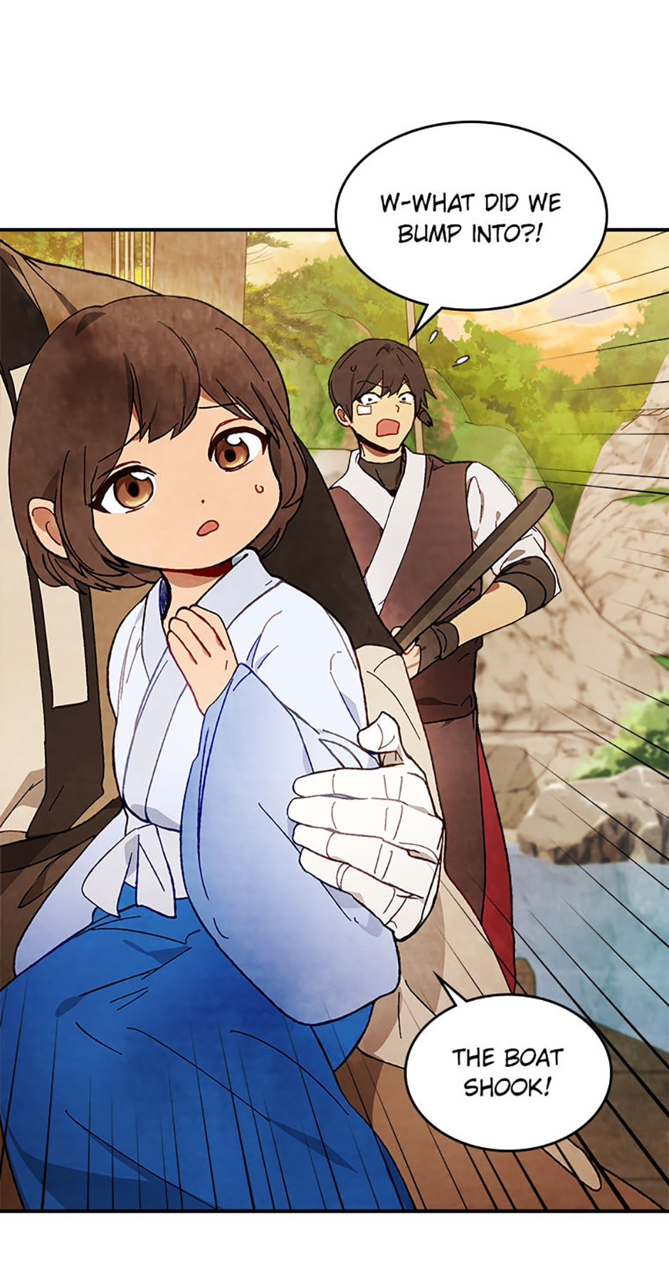 Chronicles of a Returner Chapter 45 page 49 - 
