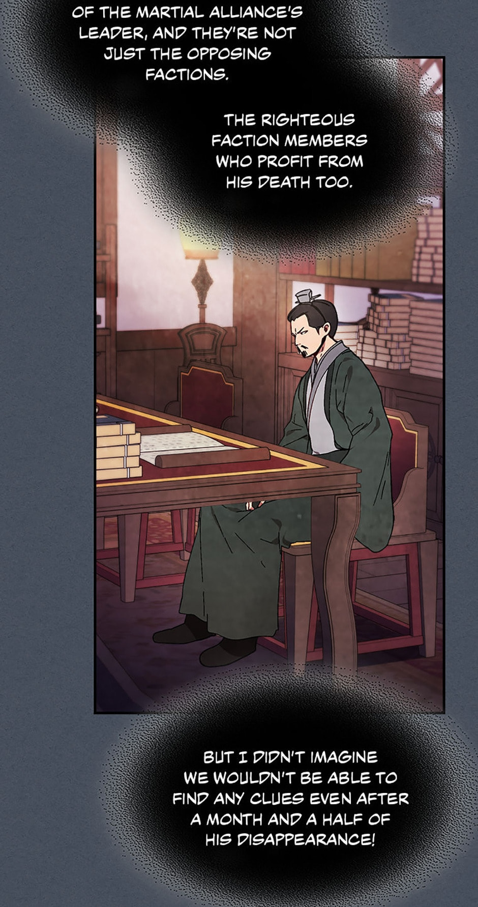 Chronicles of a Returner Chapter 45 page 56 - 
