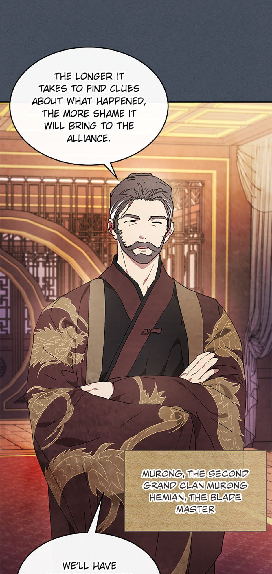 Chronicles of a Returner Chapter 45 page 58 - 