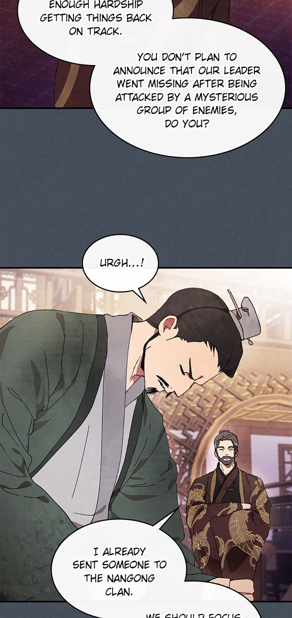 Chronicles of a Returner Chapter 45 page 59 - 