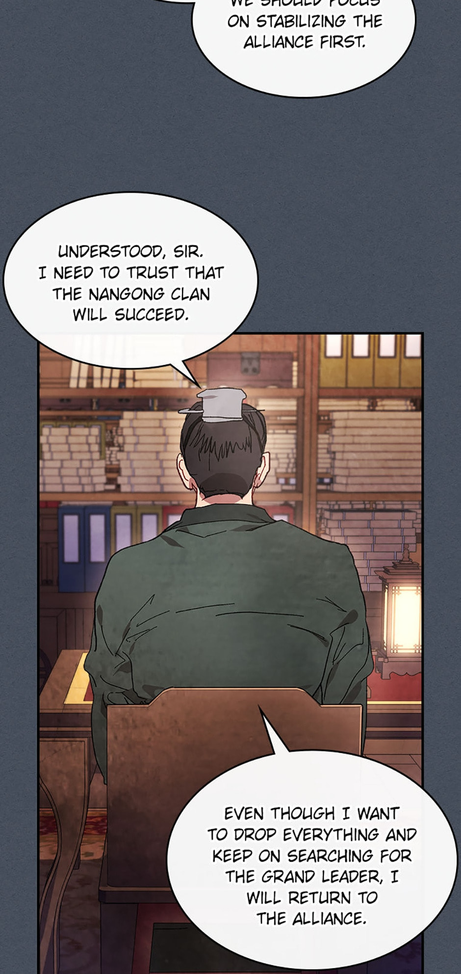 Chronicles of a Returner Chapter 45 page 60 - 