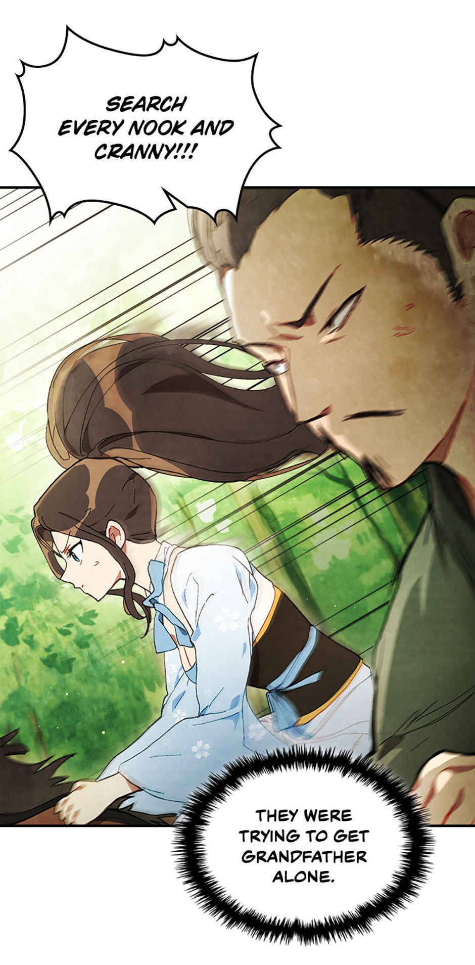 Chronicles of a Returner Chapter 45 page 9 - 