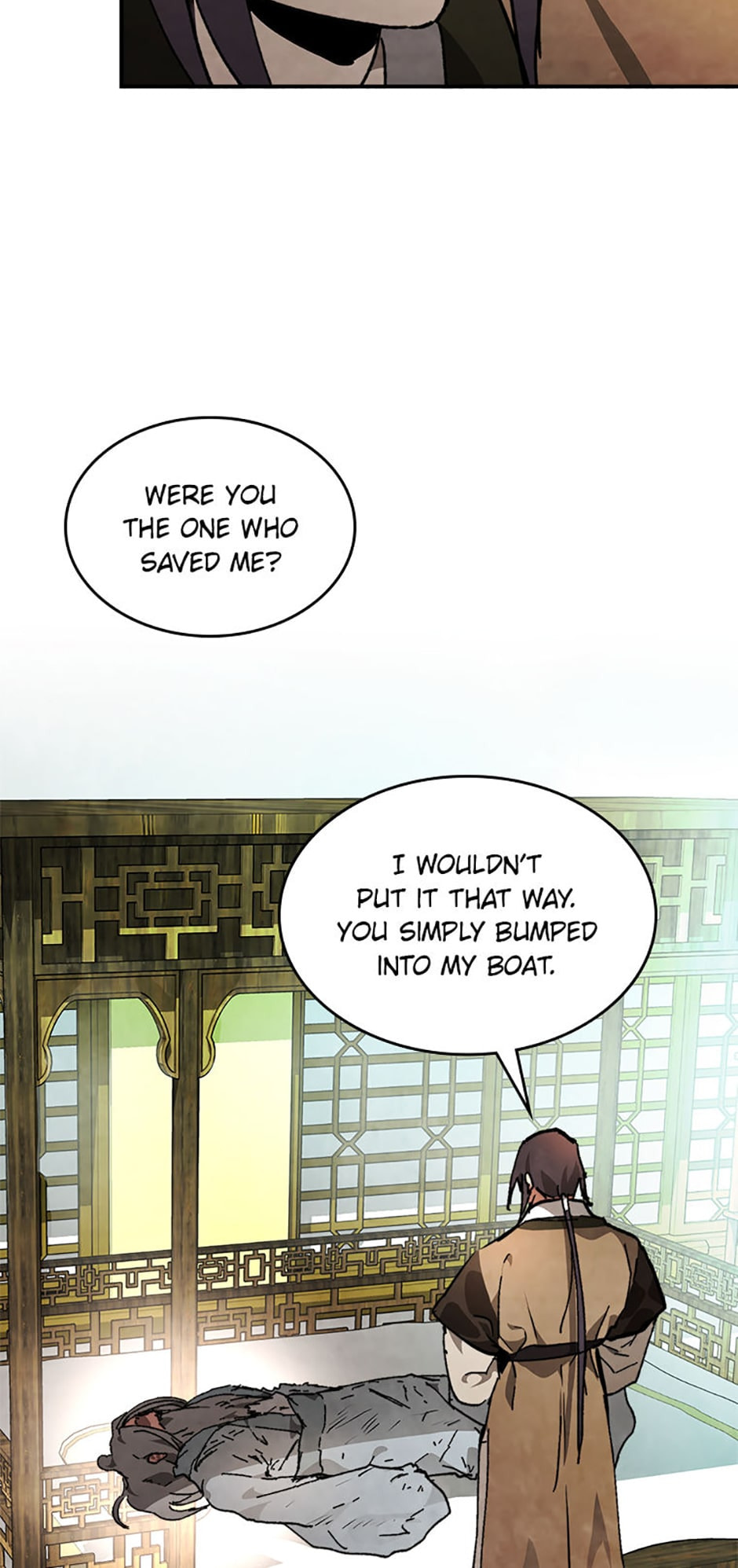Chronicles of a Returner Chapter 46 page 11 - 