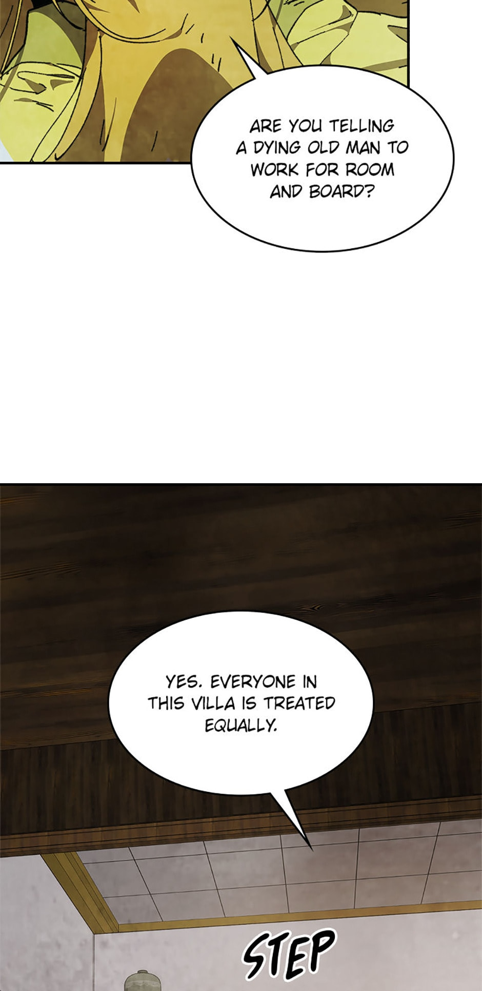 Chronicles of a Returner Chapter 46 page 22 - 