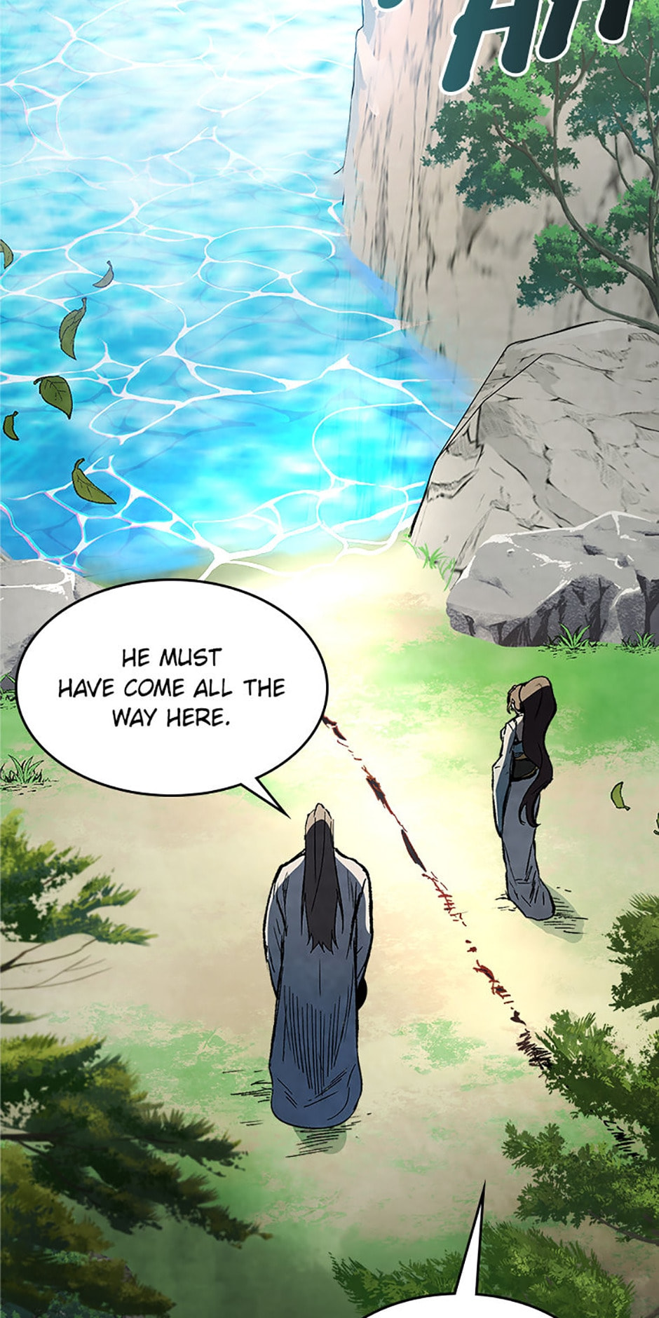 Chronicles of a Returner Chapter 46 page 56 - 