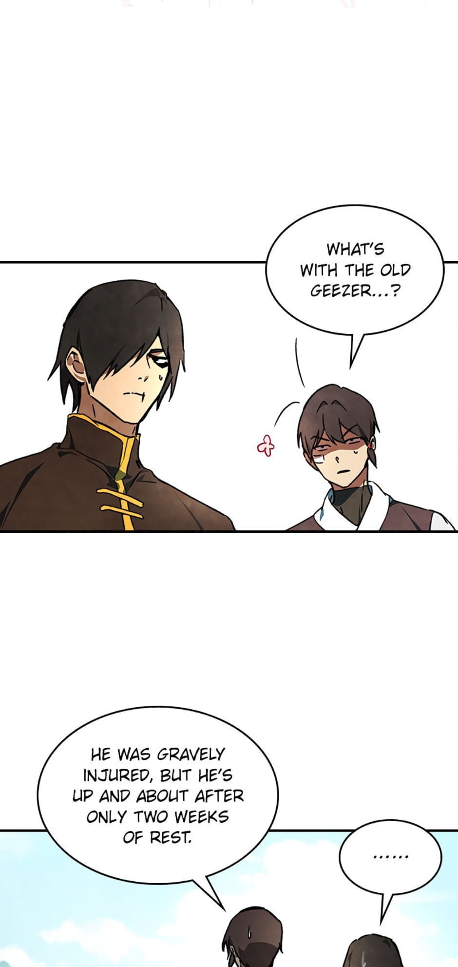 Chronicles of a Returner Chapter 46 page 65 - 