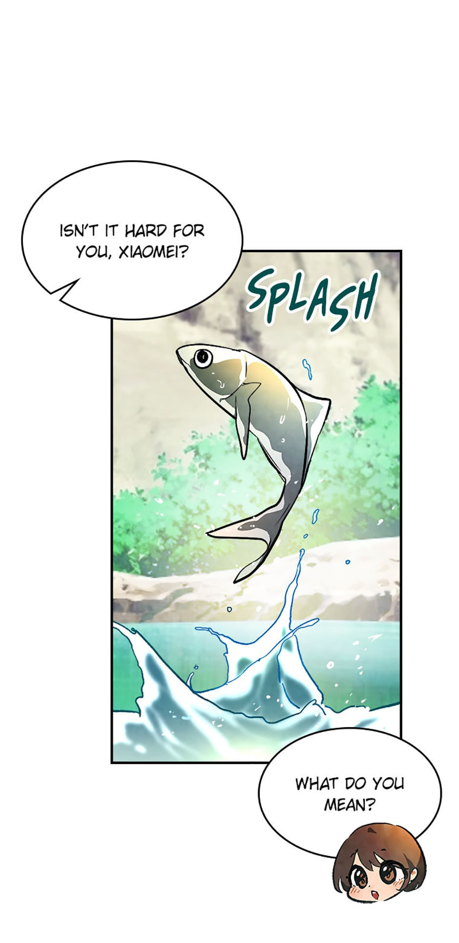 Chronicles of a Returner Chapter 47 page 3 - 