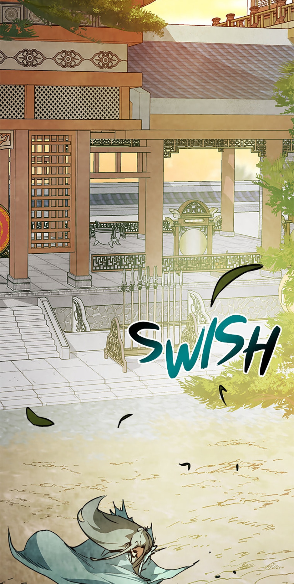 Chronicles of a Returner Chapter 47 page 30 - 
