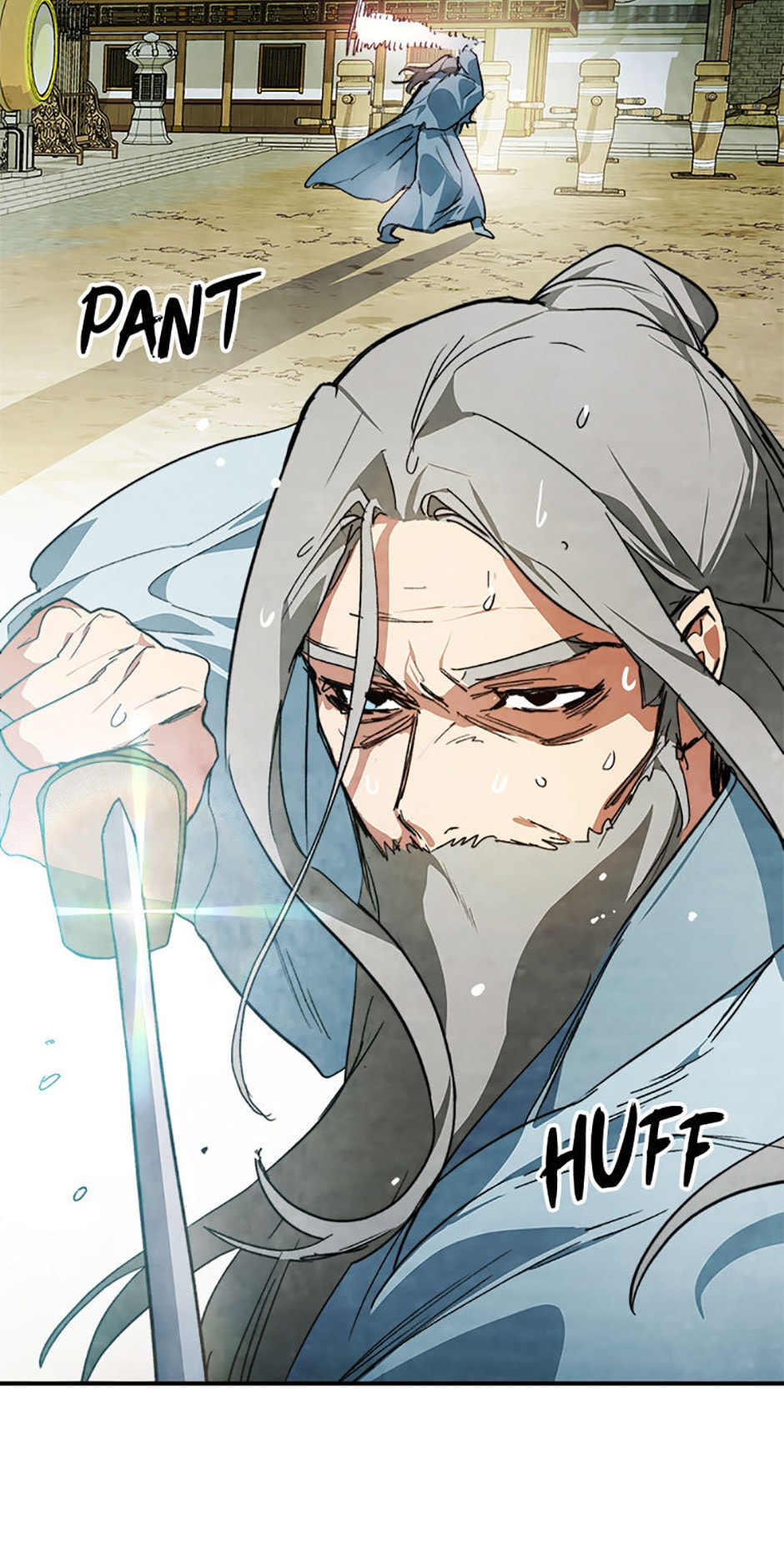 Chronicles of a Returner Chapter 47 page 38 - 
