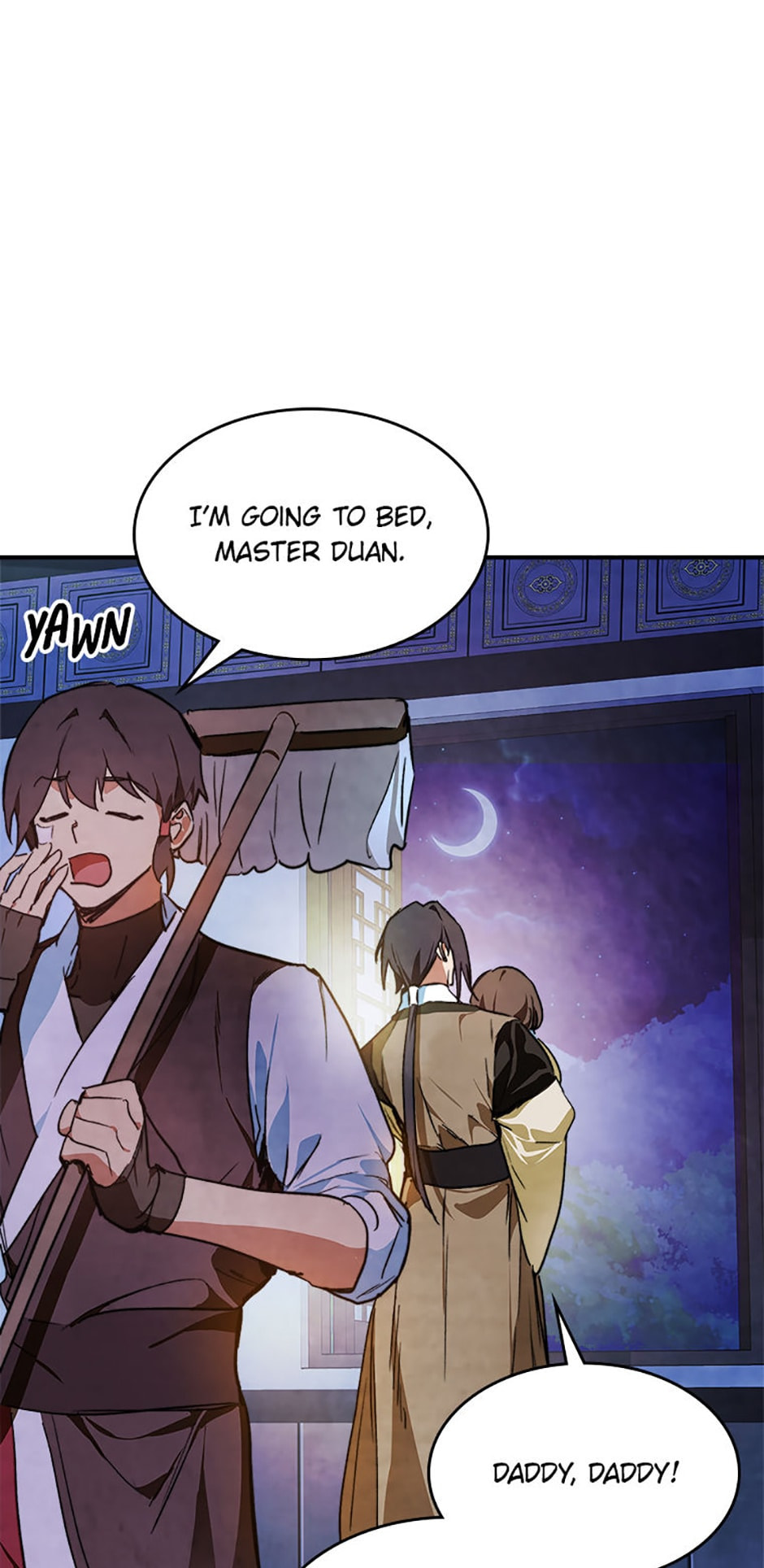 Chronicles of a Returner Chapter 47 page 39 - 
